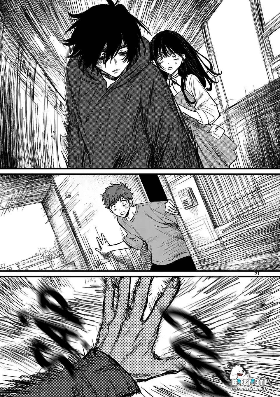 Kimi Ni Koisuru Satsujinki Chương 5 Page 21