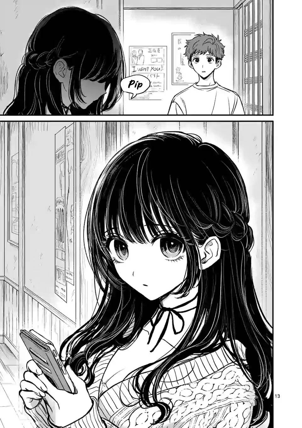 Kimi Ni Koisuru Satsujinki Chương 1 Page 13