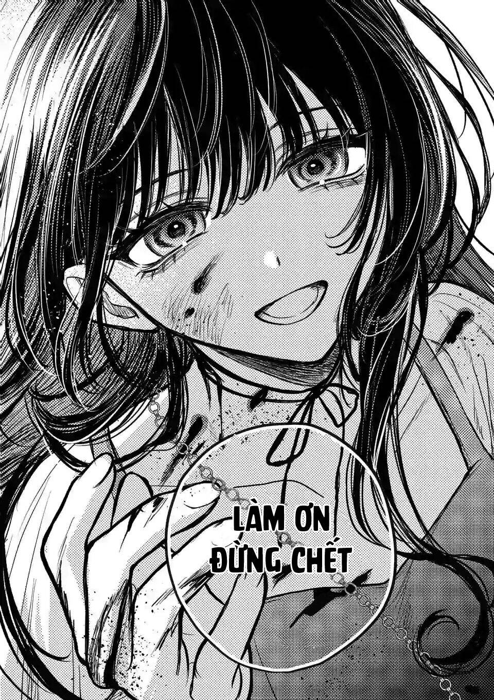 Kimi Ni Koisuru Satsujinki Chương 7 Page 15