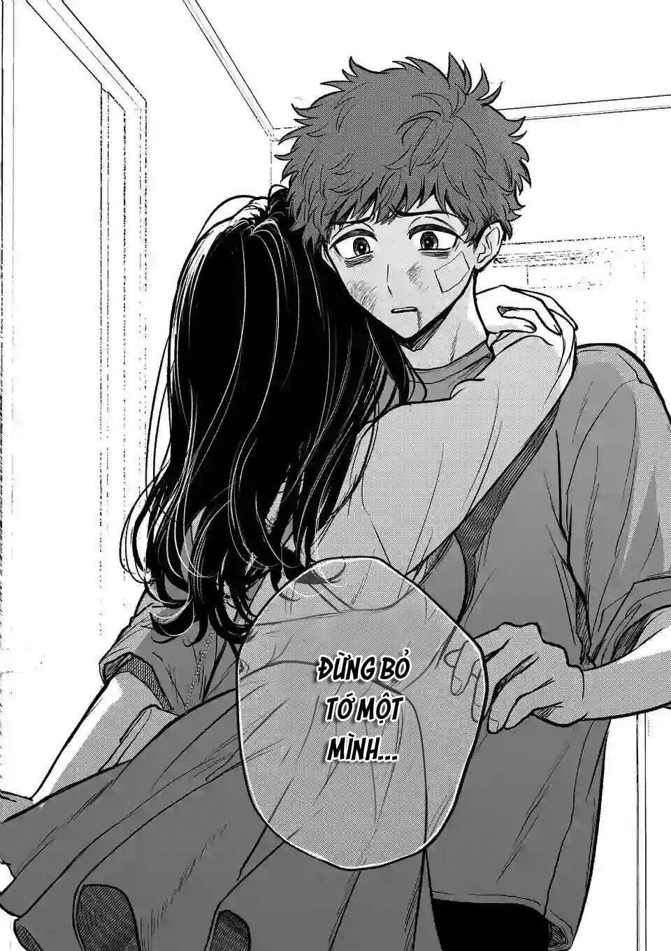 Kimi Ni Koisuru Satsujinki Chương 7 Page 18