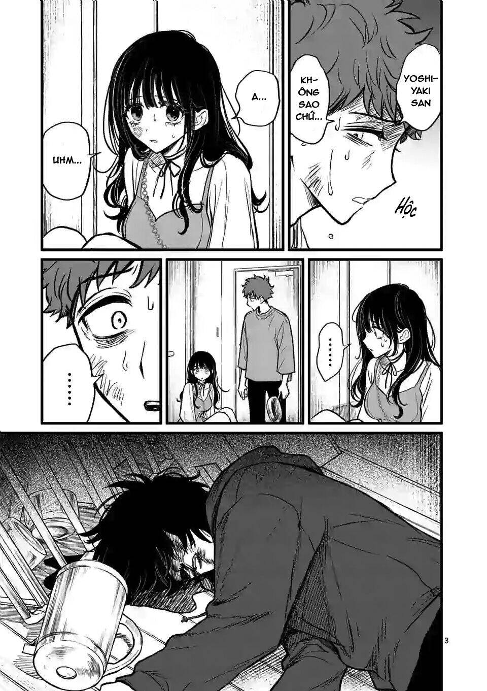 Kimi Ni Koisuru Satsujinki Chương 7 Page 3