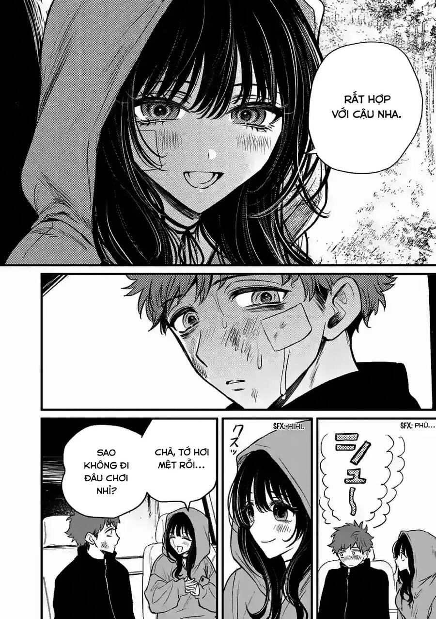 Kimi Ni Koisuru Satsujinki Chương 8 Page 22