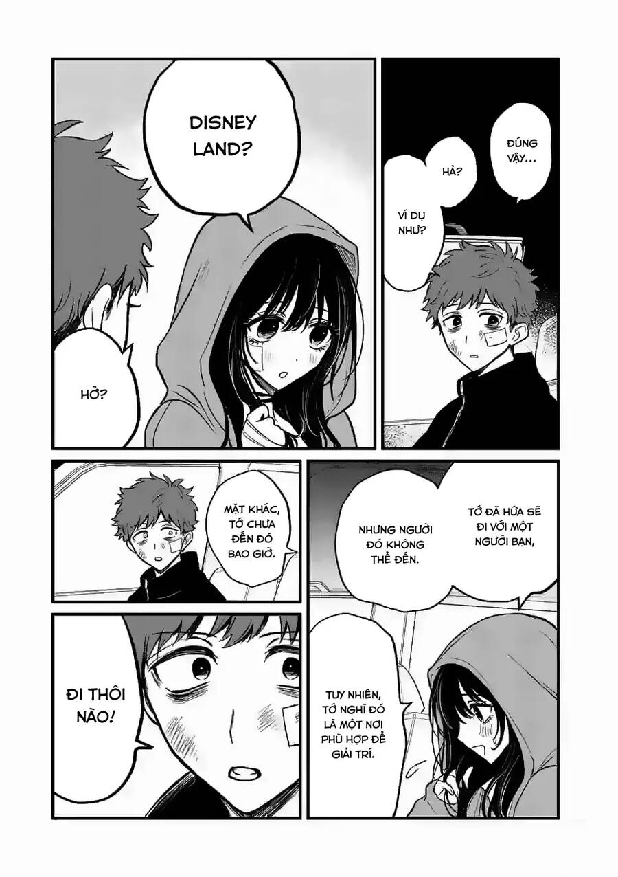 Kimi Ni Koisuru Satsujinki Chương 8 Page 23