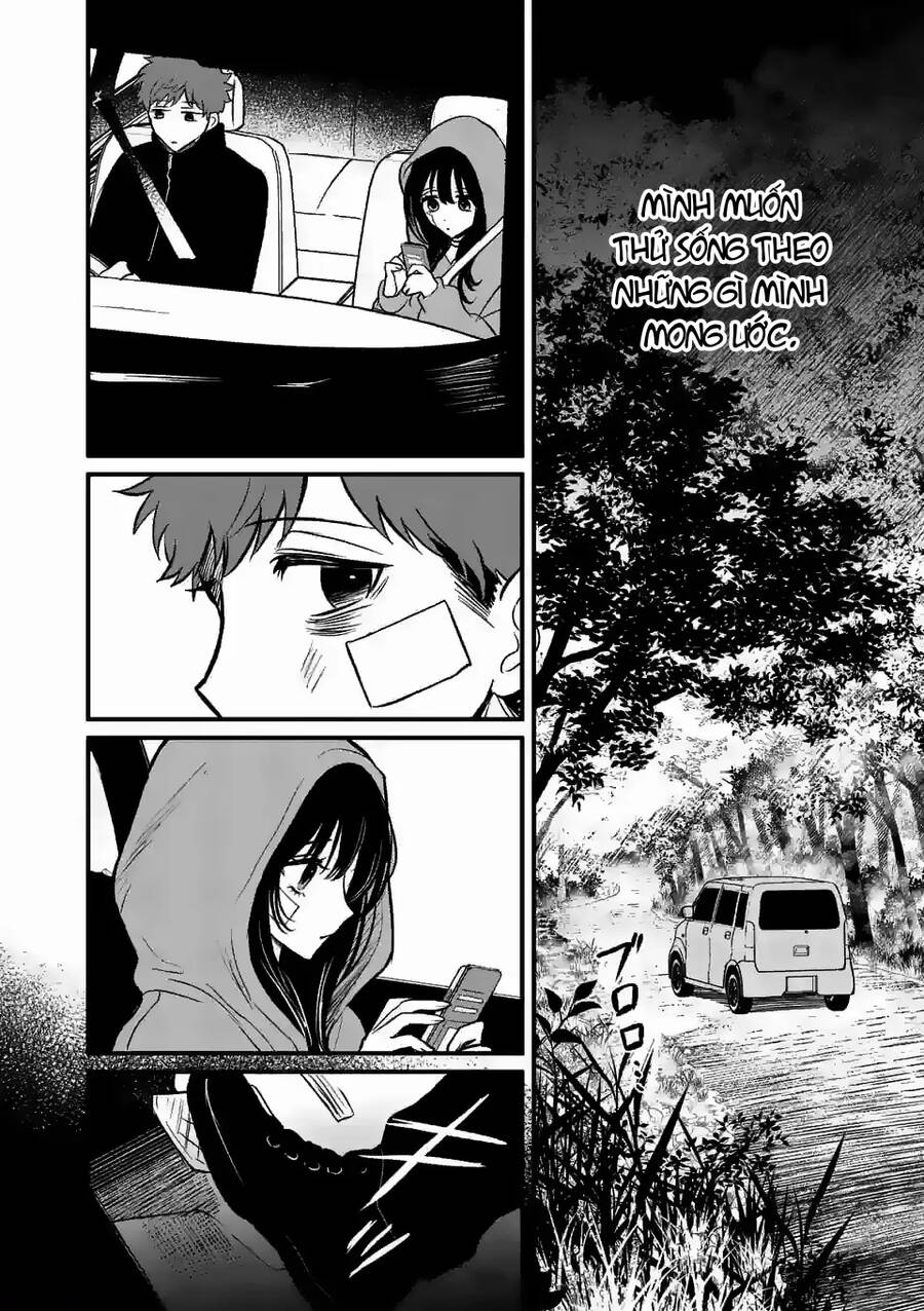 Kimi Ni Koisuru Satsujinki Chương 8 Page 4