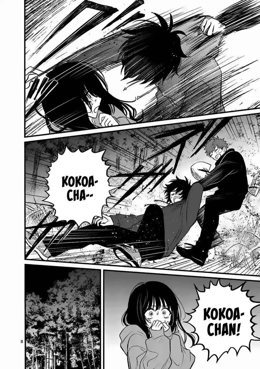 Kimi Ni Koisuru Satsujinki Chương 8 Page 8