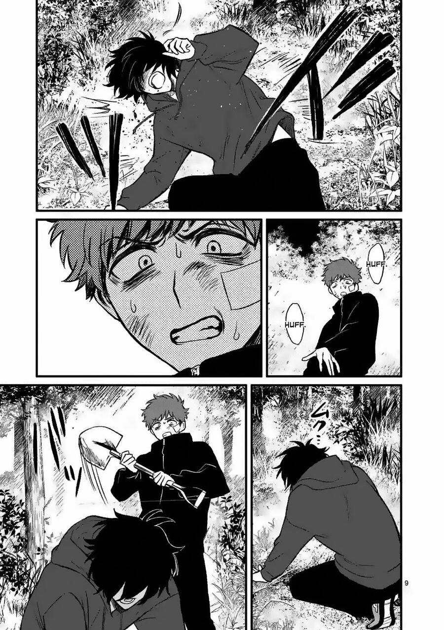 Kimi Ni Koisuru Satsujinki Chương 8 Page 9