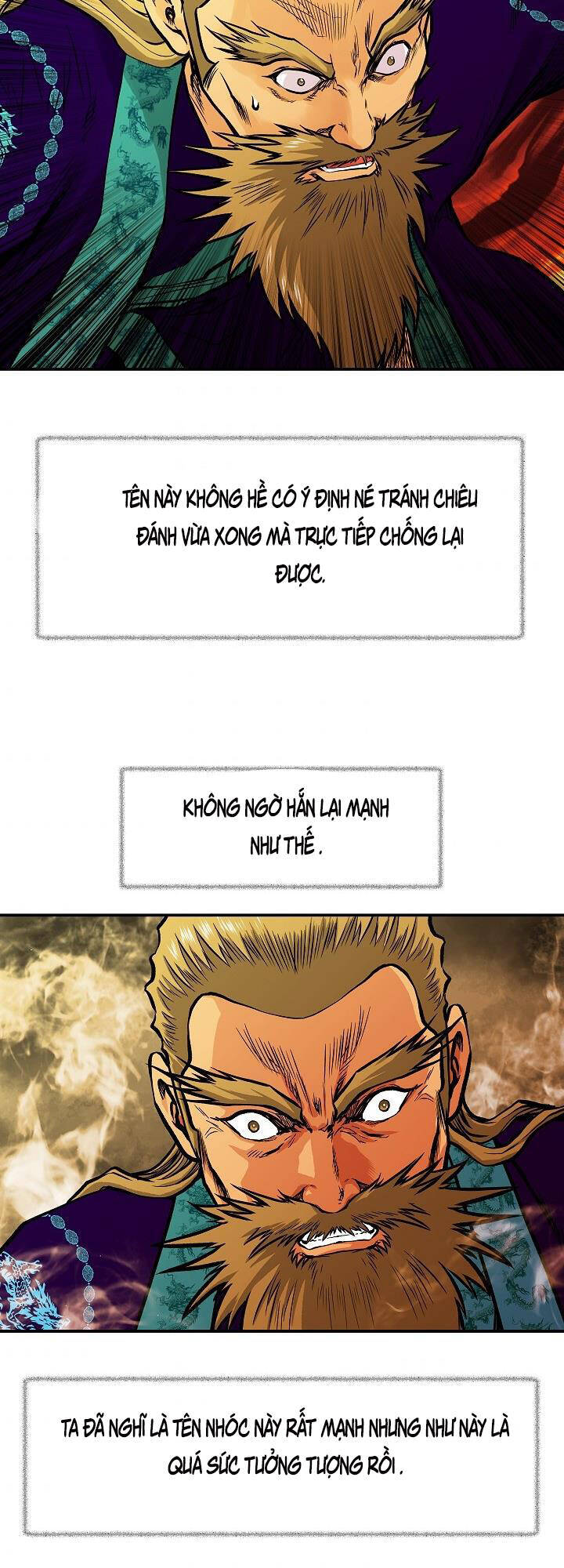 Ngũ Hợp Chí Tôn Chương 34 Page 14