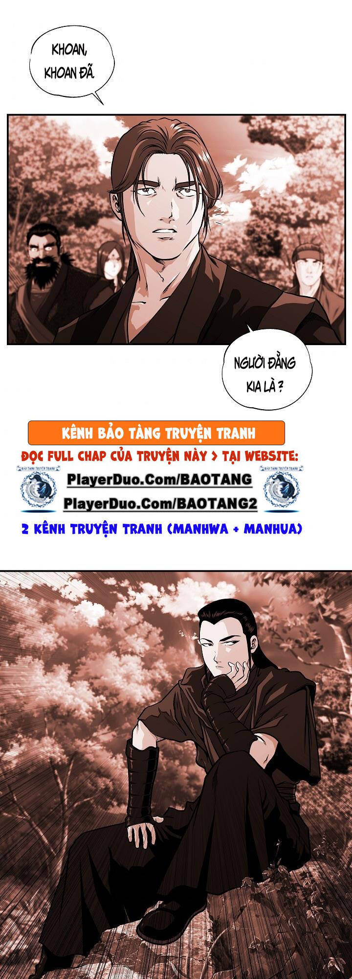 Ngũ Hợp Chí Tôn Chương 33 Page 2