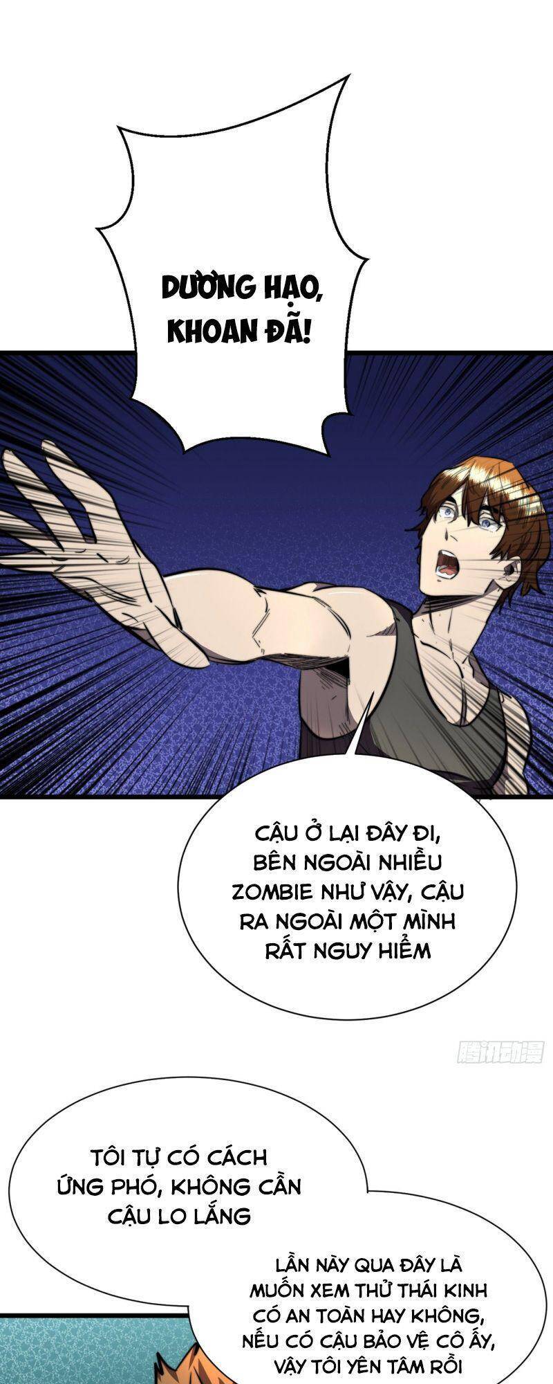 Ta Ở Tận Thế Nhặt Thuộc Tính Chương 18 Page 13