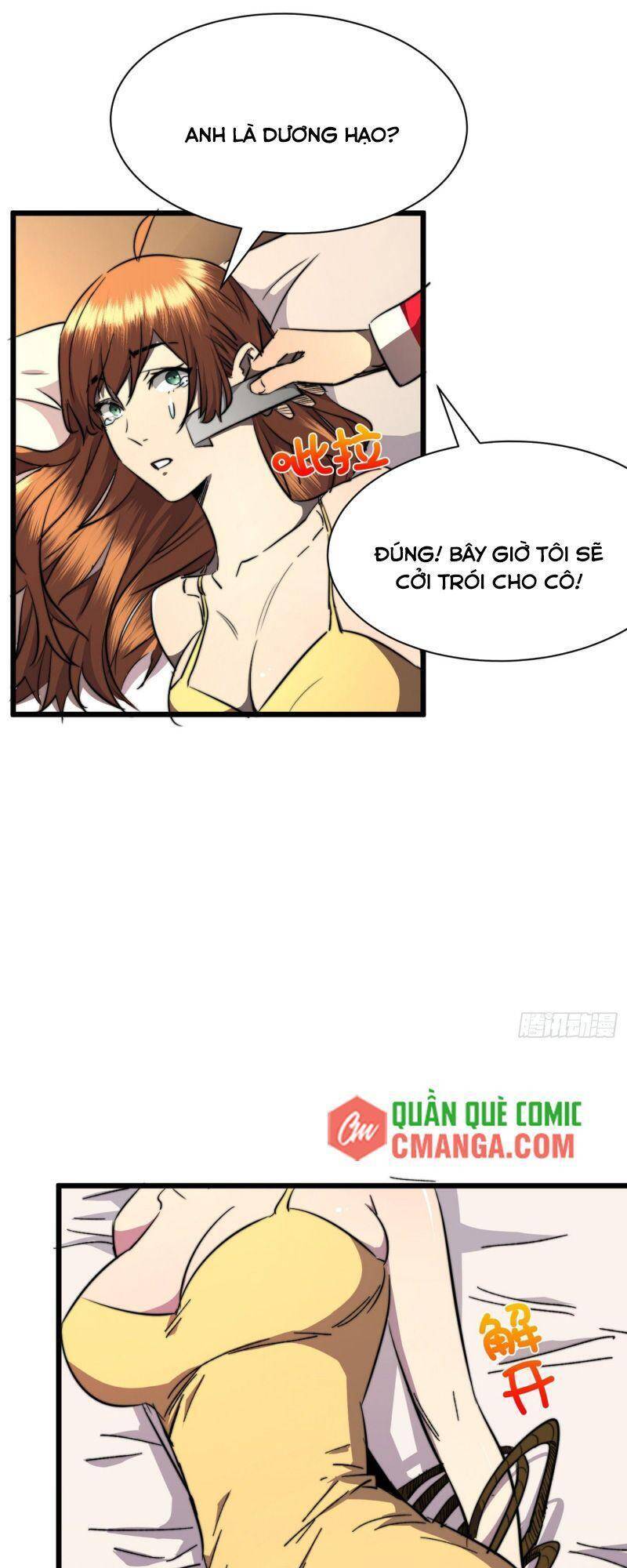 Ta Ở Tận Thế Nhặt Thuộc Tính Chương 18 Page 35