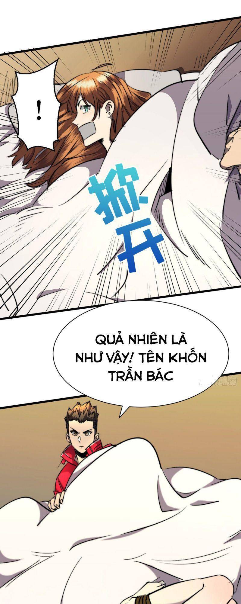 Ta Ở Tận Thế Nhặt Thuộc Tính Chương 18 Page 33