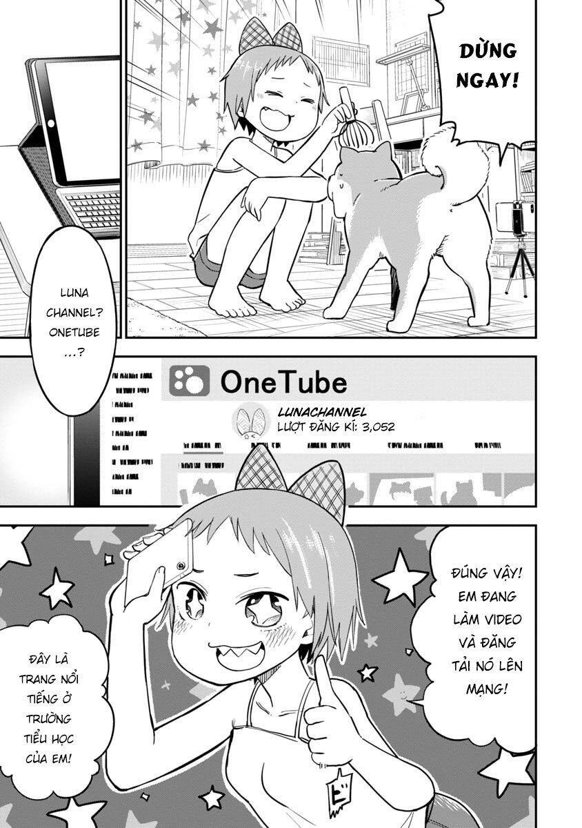 Okami-Kun Wa Hayakawa-San Ni Katenai Chương 6 Page 7