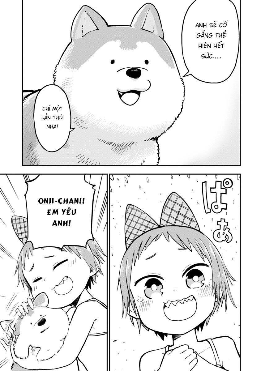 Okami-Kun Wa Hayakawa-San Ni Katenai Chương 6 Page 13