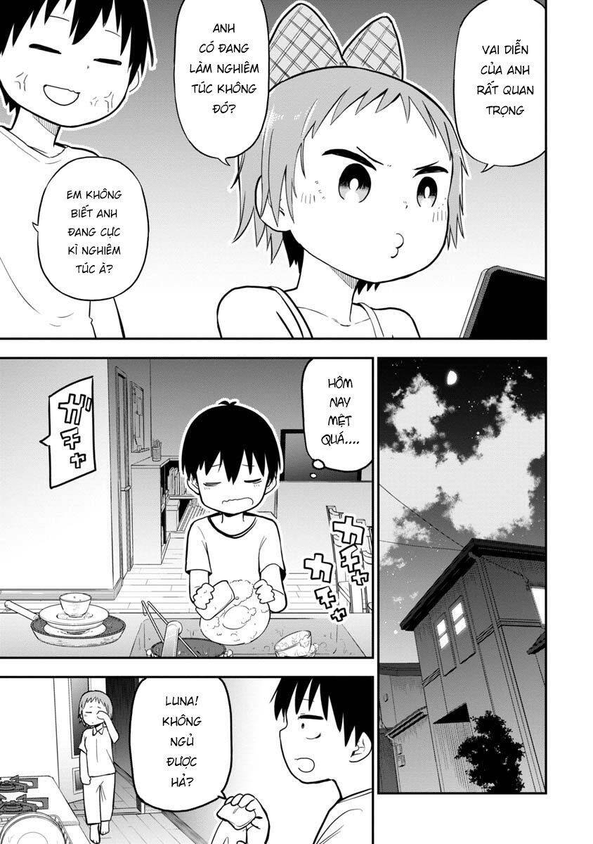 Okami-Kun Wa Hayakawa-San Ni Katenai Chương 6 Page 15