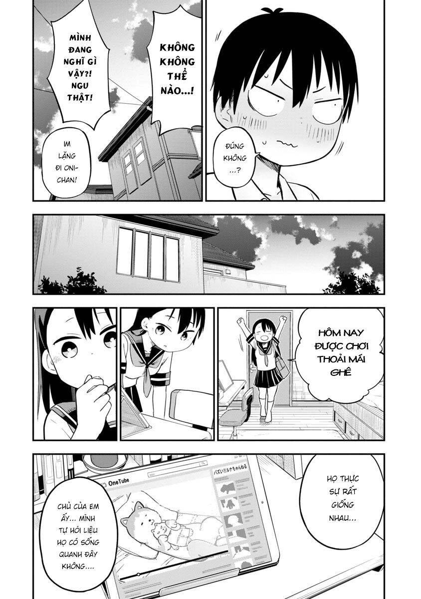 Okami-Kun Wa Hayakawa-San Ni Katenai Chương 8 Page 15