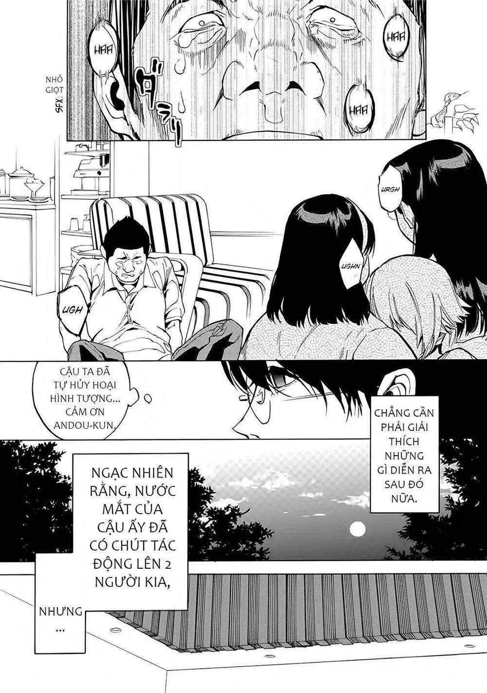 Jinrou Game 2 – The Beast Side Chương 17 Page 22