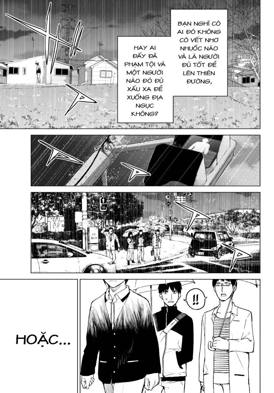 Sengoku No Karma Chương 20 Page 21