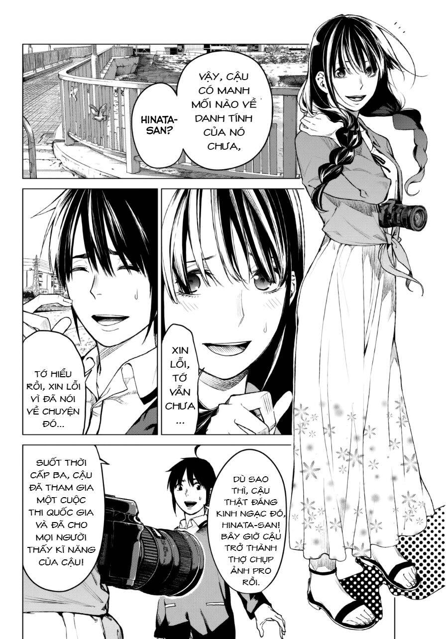 Sengoku No Karma Chương 20 Page 6