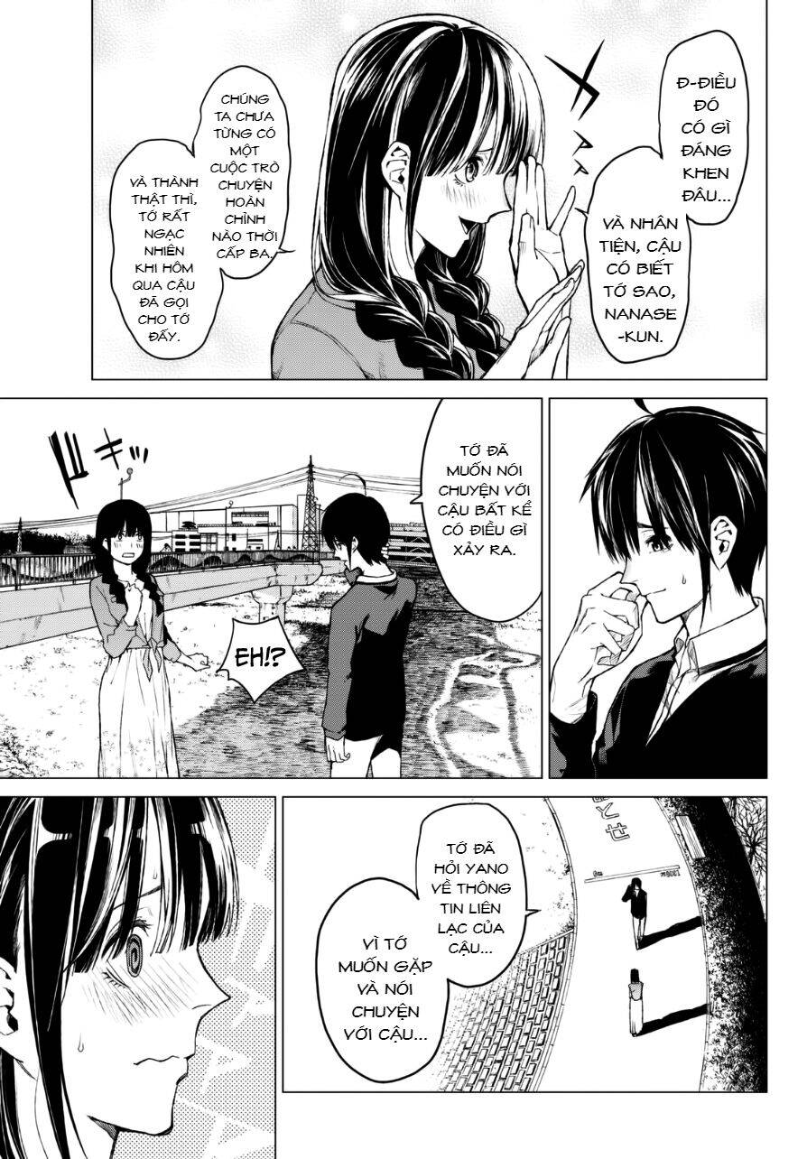 Sengoku No Karma Chương 20 Page 7