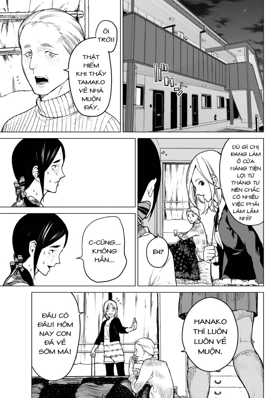 Sengoku No Karma Chương 21 Page 13