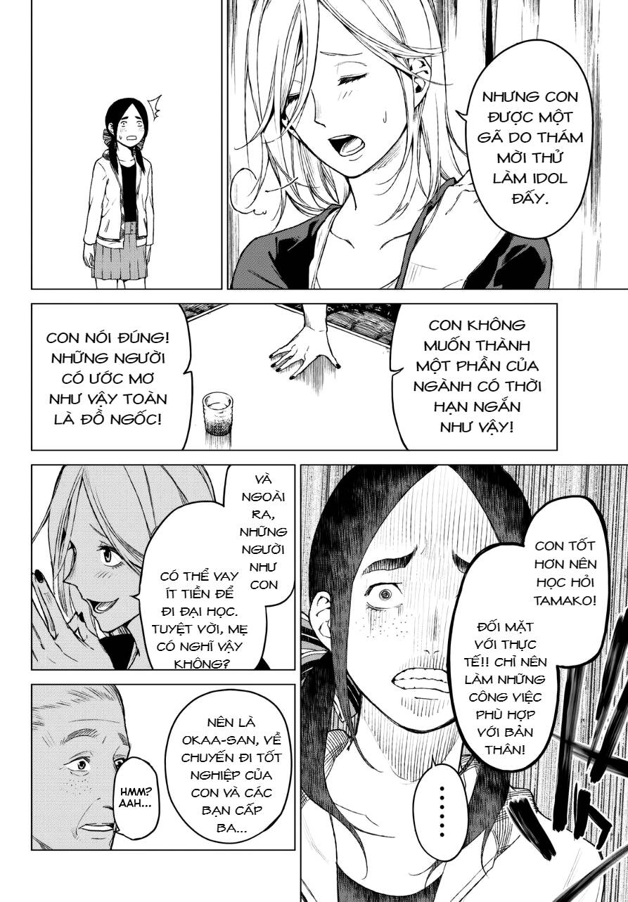 Sengoku No Karma Chương 21 Page 14