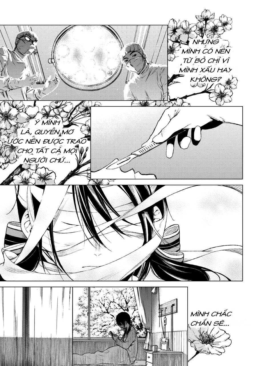 Sengoku No Karma Chương 21 Page 21