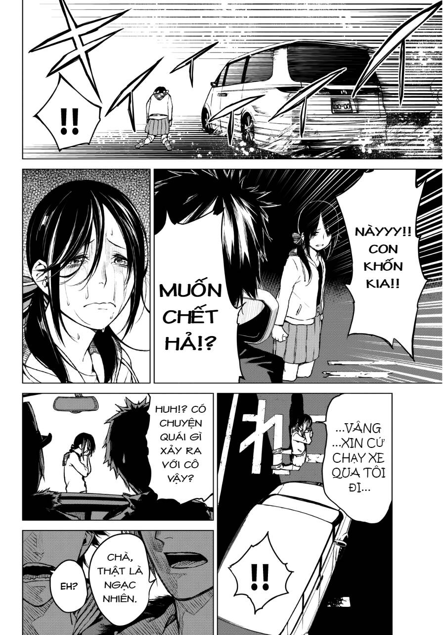 Sengoku No Karma Chương 22 Page 20