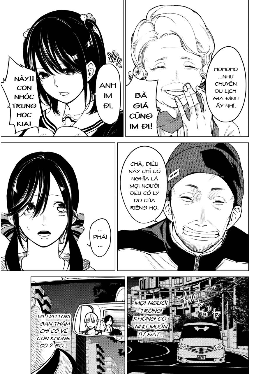 Sengoku No Karma Chương 22 Page 24