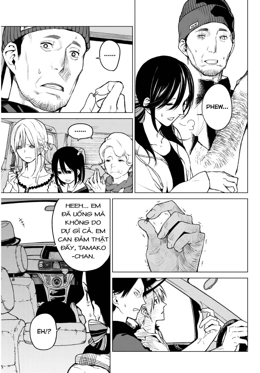 Sengoku No Karma Chương 22 Page 26