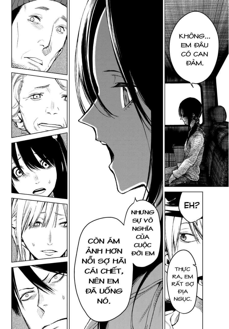 Sengoku No Karma Chương 22 Page 27