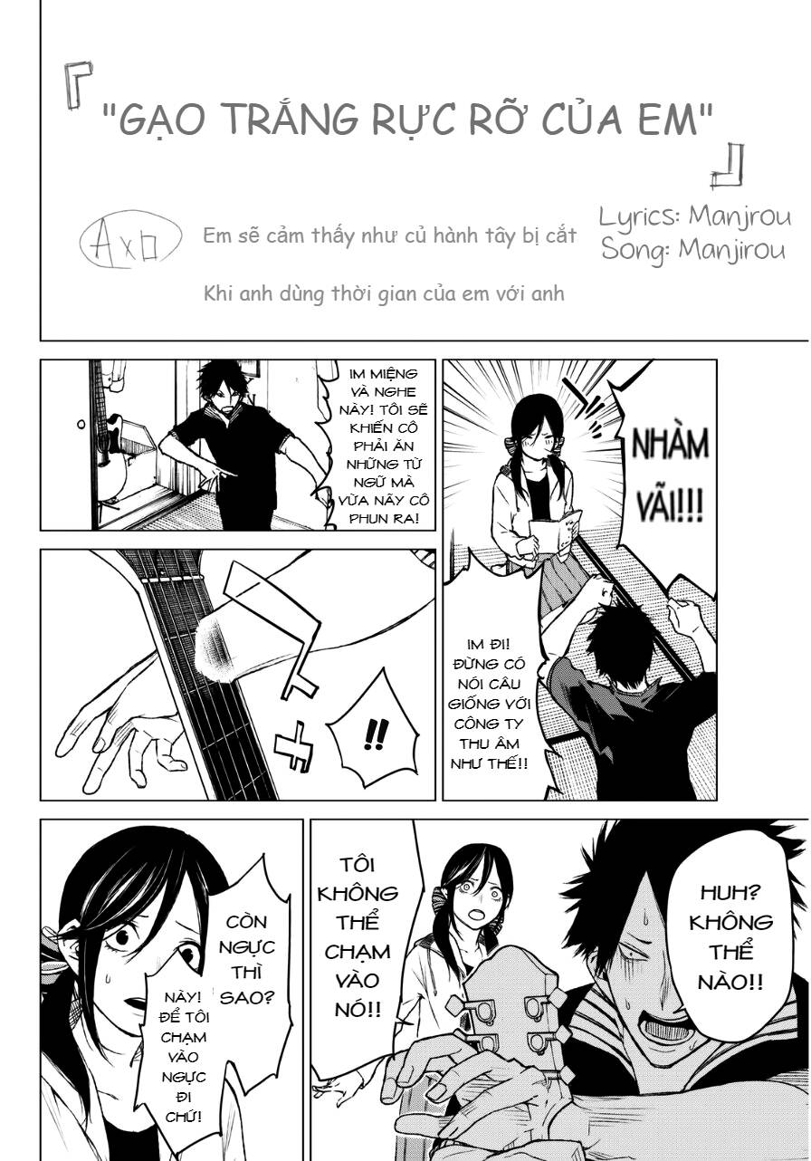 Sengoku No Karma Chương 23 Page 15