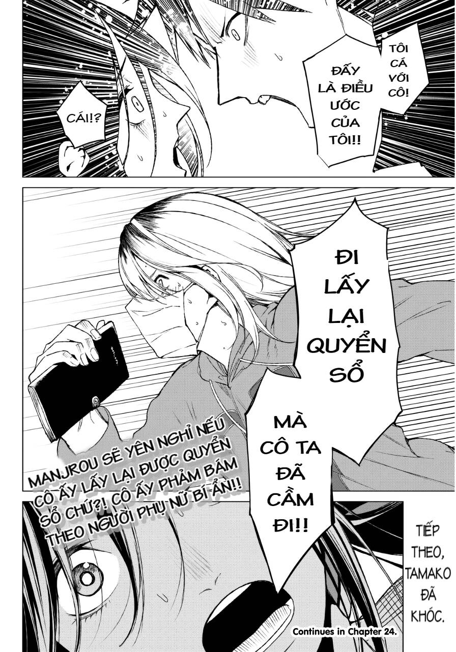 Sengoku No Karma Chương 23 Page 23