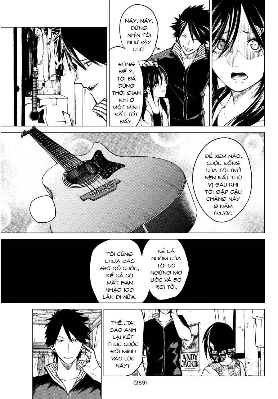 Sengoku No Karma Chương 24 Page 11