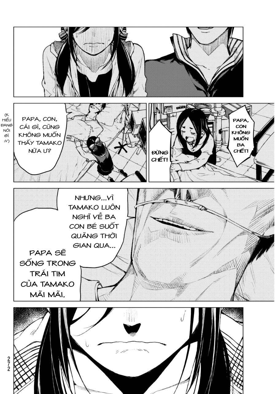 Sengoku No Karma Chương 24 Page 14