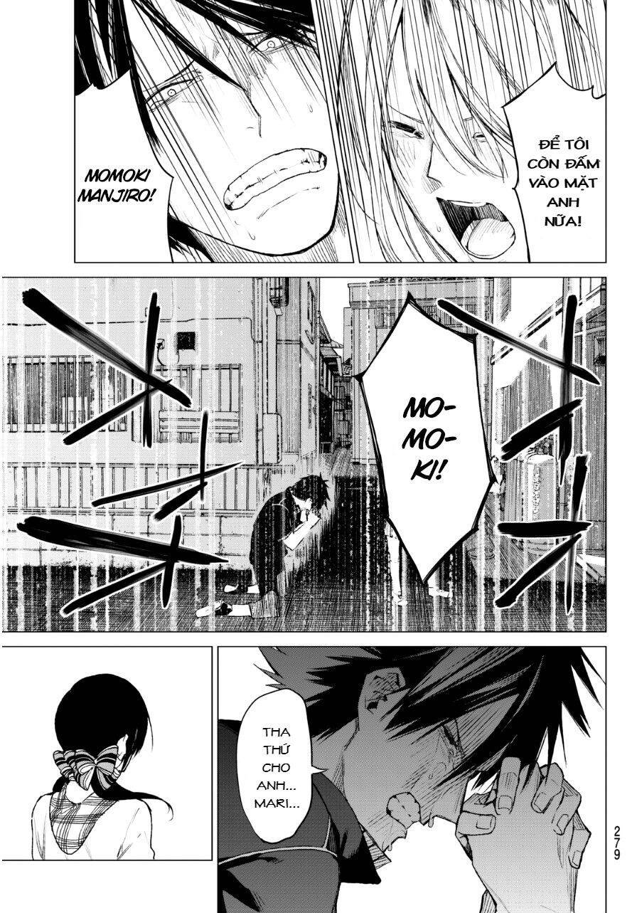 Sengoku No Karma Chương 24 Page 21