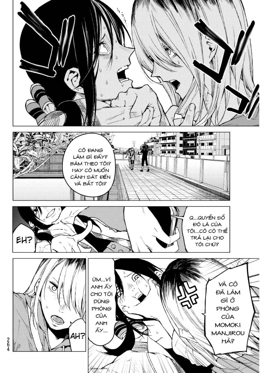 Sengoku No Karma Chương 24 Page 6