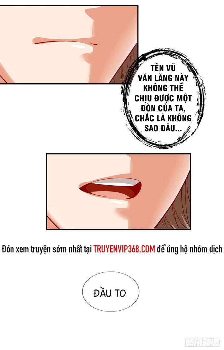 Sư Huynh Nhà Ta Thật Quá Thận Trọng Chương 10 Page 28