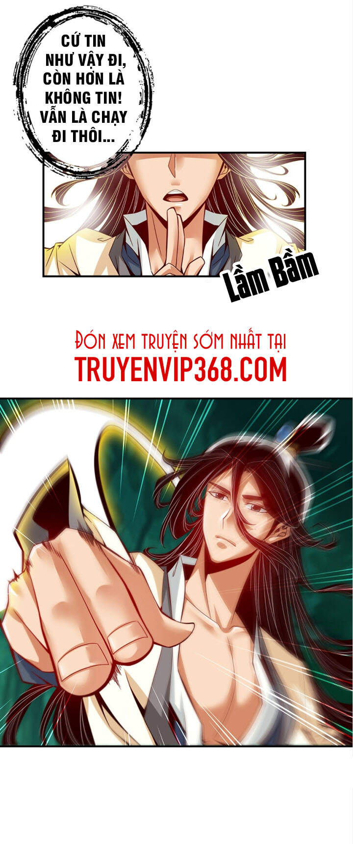 Sư Huynh Nhà Ta Thật Quá Thận Trọng Chương 11 Page 25