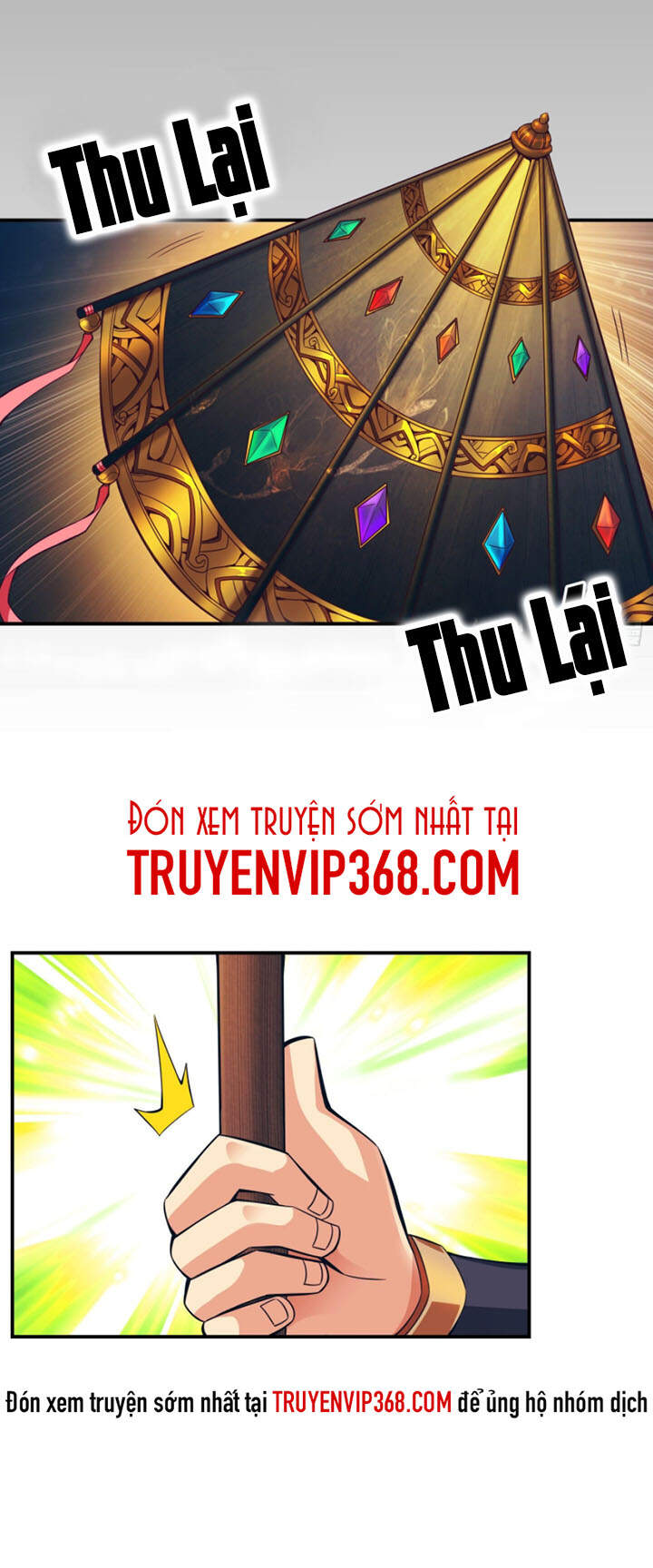 Sư Huynh Nhà Ta Thật Quá Thận Trọng Chương 14 Page 11