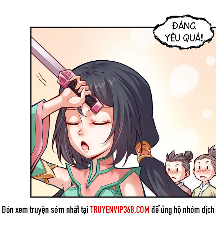 Sư Huynh Nhà Ta Thật Quá Thận Trọng Chương 14 Page 28