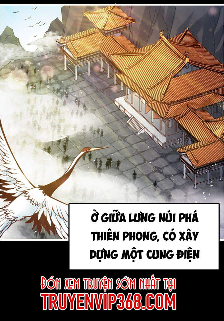 Sư Huynh Nhà Ta Thật Quá Thận Trọng Chương 4 Page 29