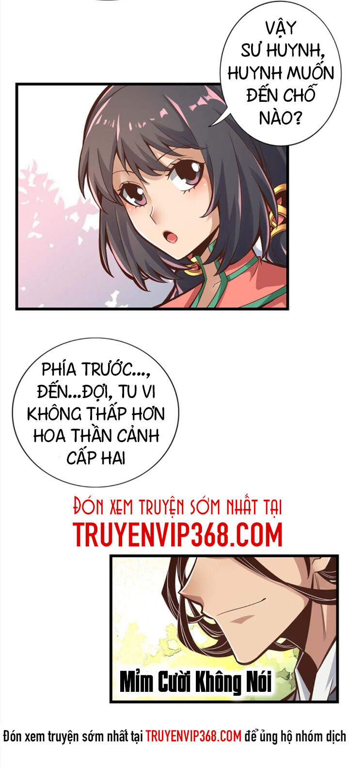 Sư Huynh Nhà Ta Thật Quá Thận Trọng Chương 5 Page 15