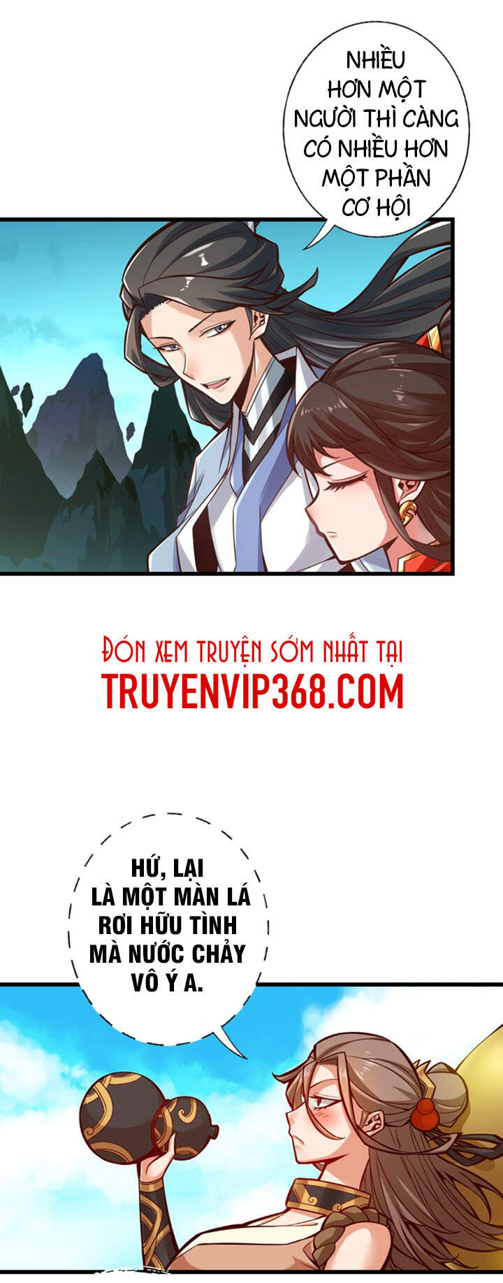 Sư Huynh Nhà Ta Thật Quá Thận Trọng Chương 6 Page 20