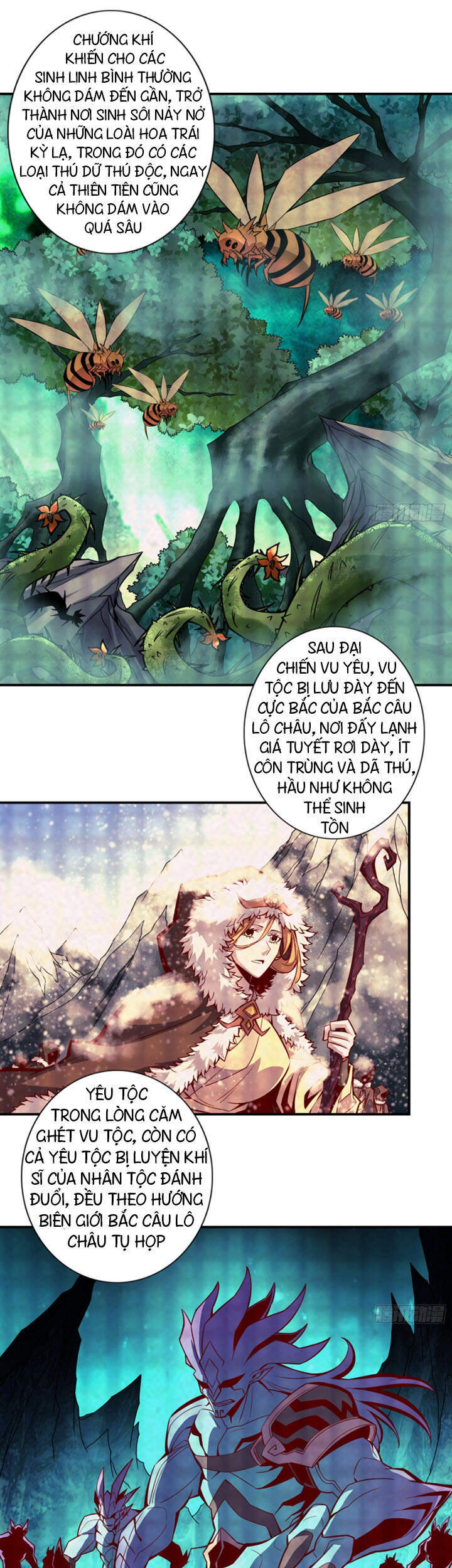 Sư Huynh Nhà Ta Thật Quá Thận Trọng Chương 8 Page 9