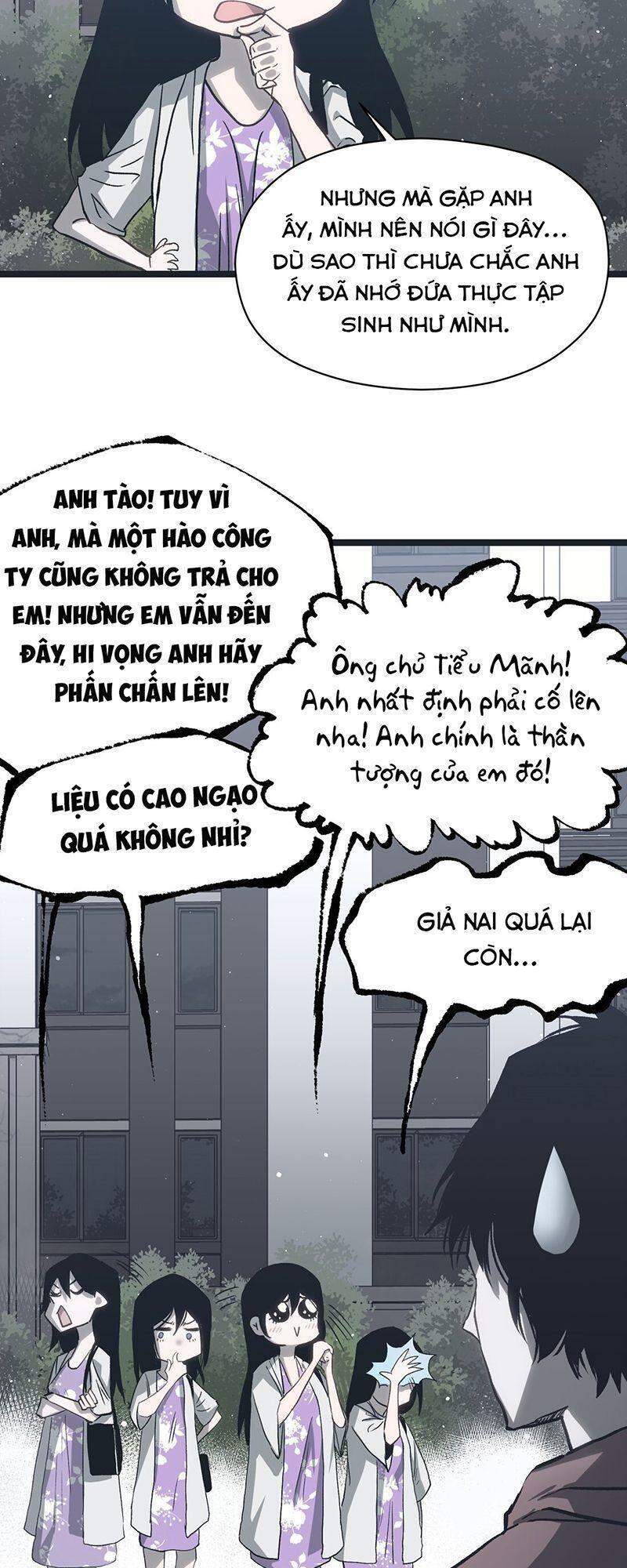 Ta Là Lão Đại Thời Tận Thế Chương 49 Page 59