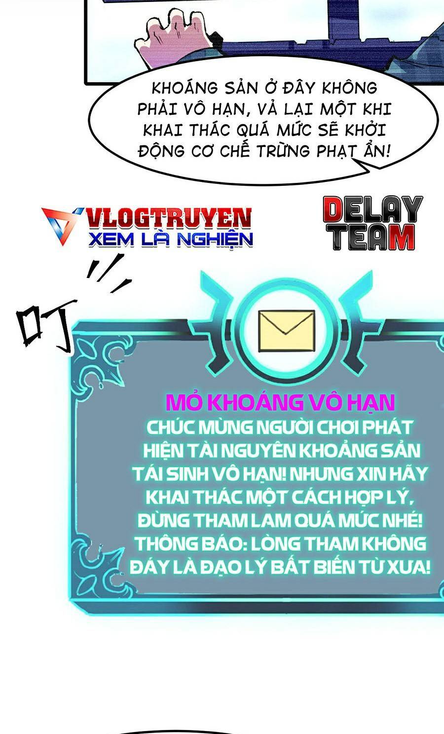 Tôi Dựa Vào Bug Làm Ông Nội Người Ta Chương 45 Page 16