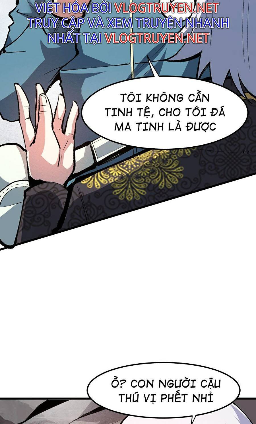 Tôi Dựa Vào Bug Làm Ông Nội Người Ta Chương 45 Page 8