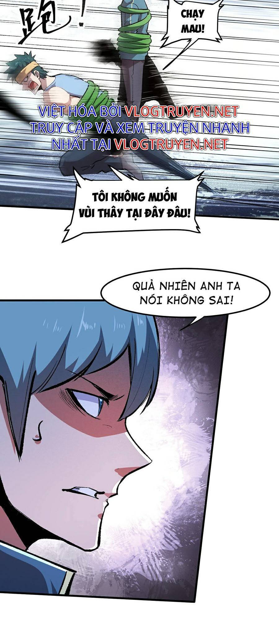 Tôi Dựa Vào Bug Làm Ông Nội Người Ta Chương 46 Page 21