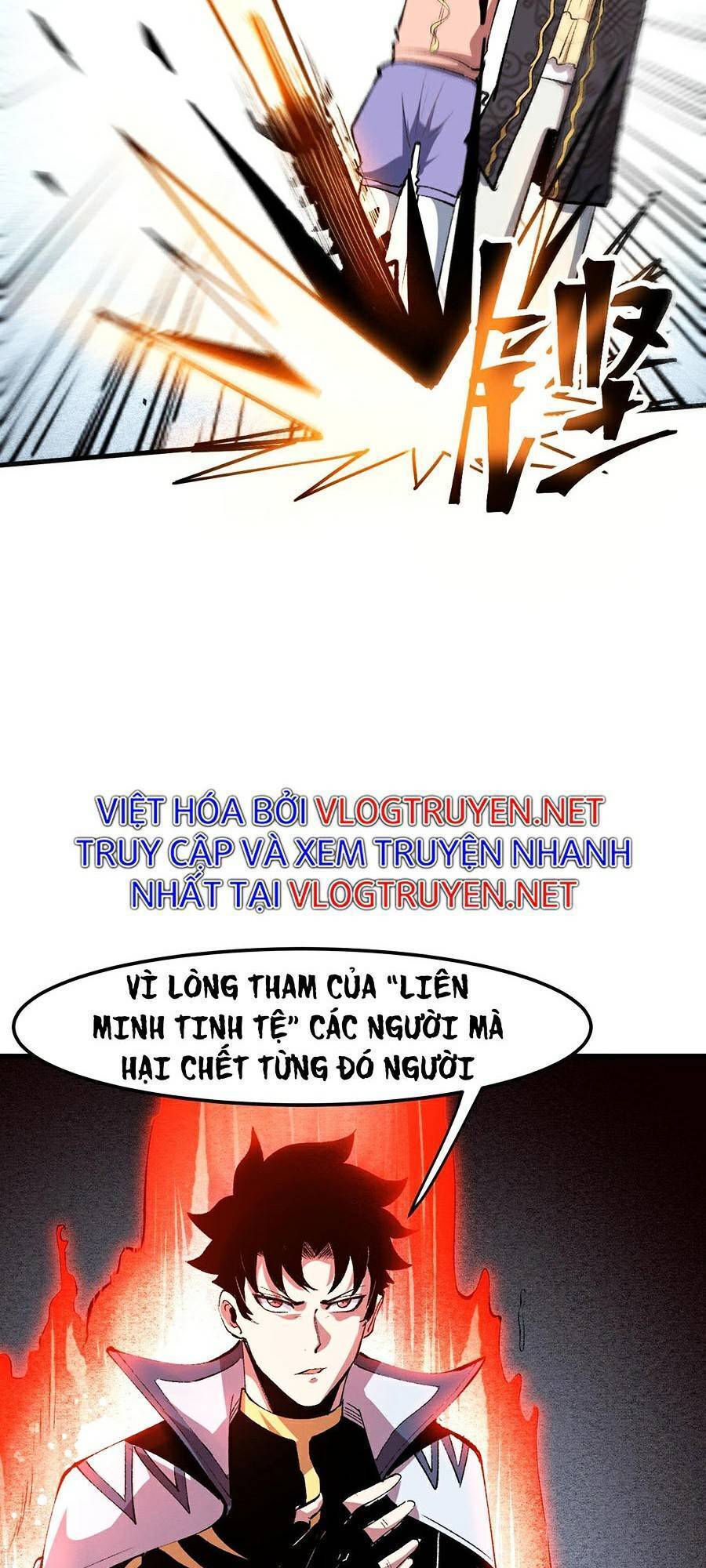 Tôi Dựa Vào Bug Làm Ông Nội Người Ta Chương 46 Page 27