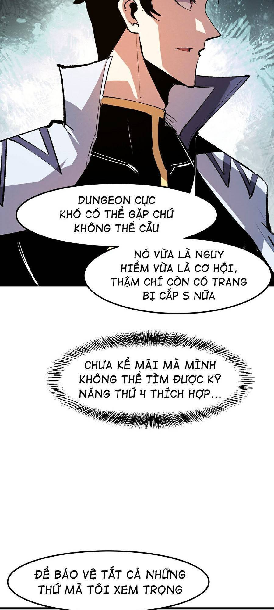 Tôi Dựa Vào Bug Làm Ông Nội Người Ta Chương 46 Page 53